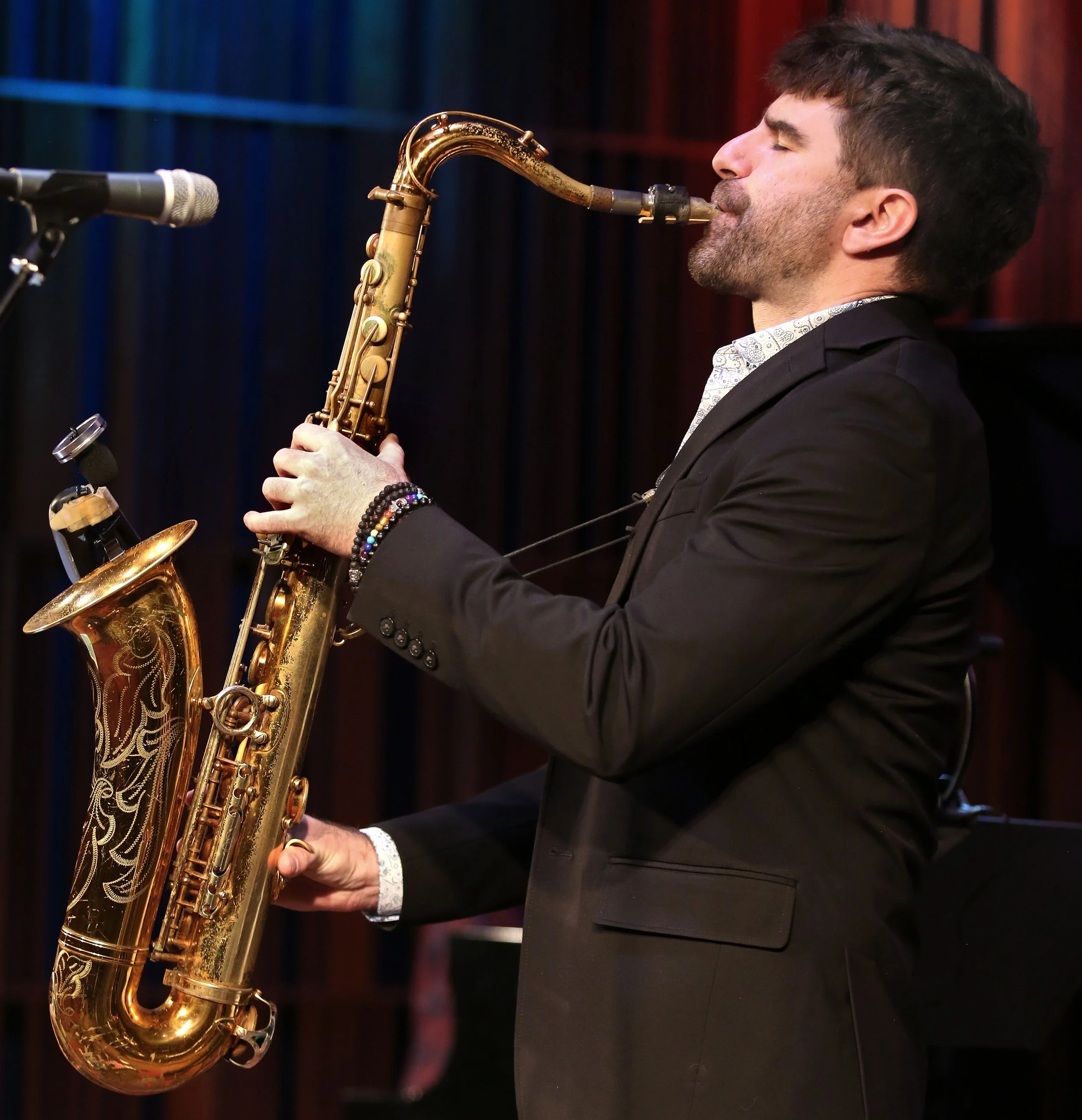 The New Orleans Jazz National Historical Park presents Talkin